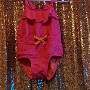 Toddler girl Cat & Jack size 2t swimsuit